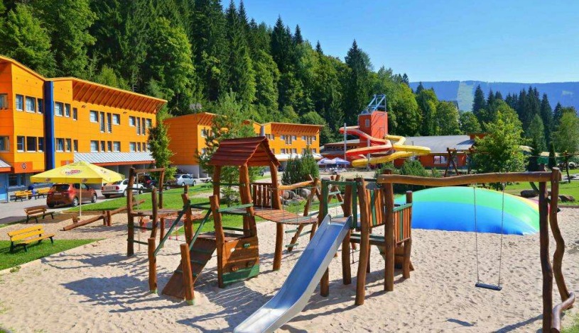 Aqua Park Špindlerův Mlýn Špindlerův Mlýn
